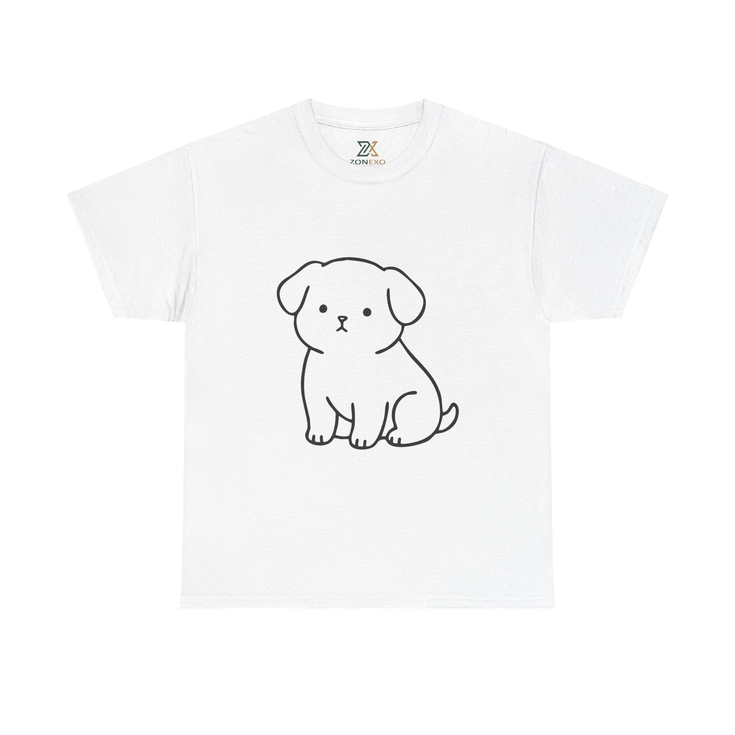 Cute  Puppy Unisex T-Shirt