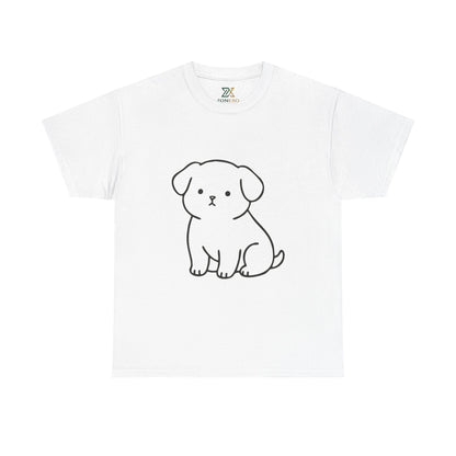 Cute  Puppy Unisex T-Shirt