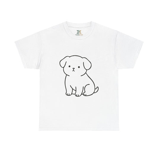 Cute  Puppy Unisex T-Shirt