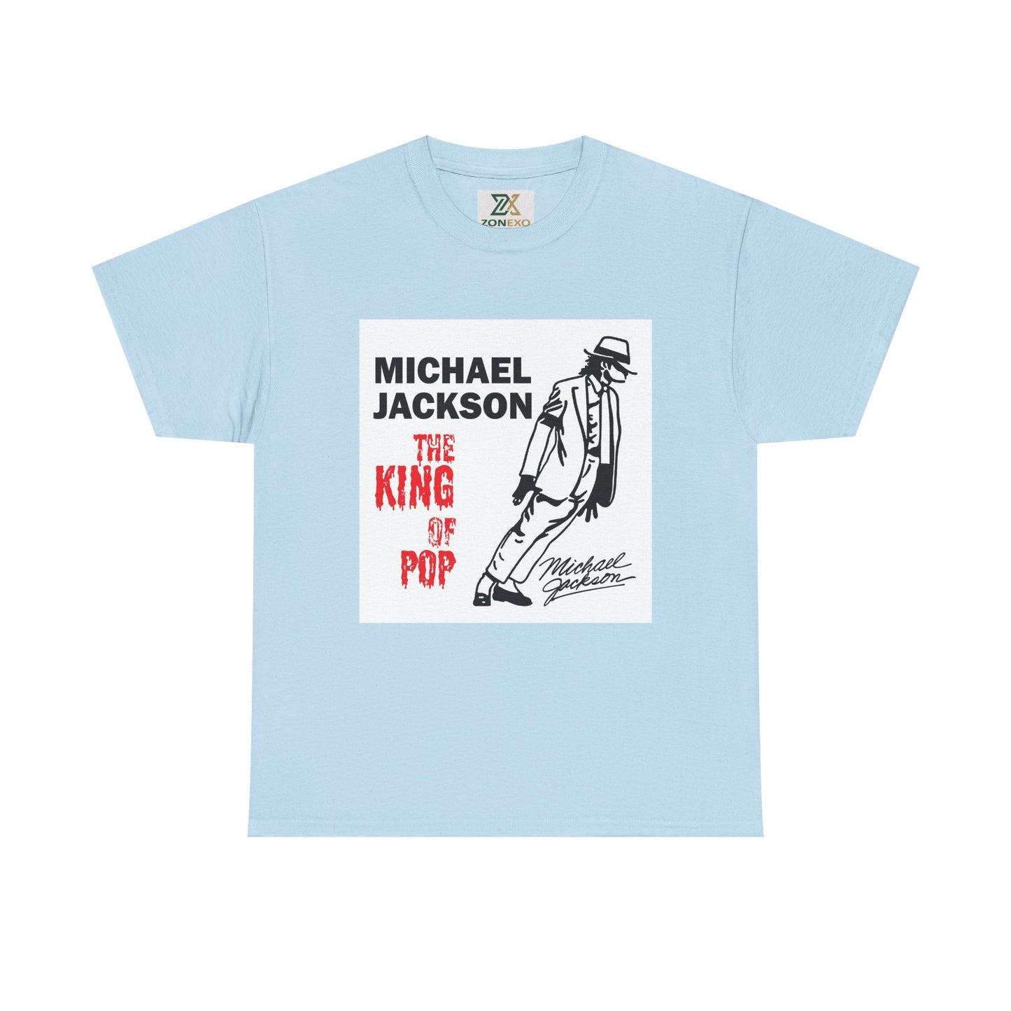 King of Pop | Michael Jackson T-shirt