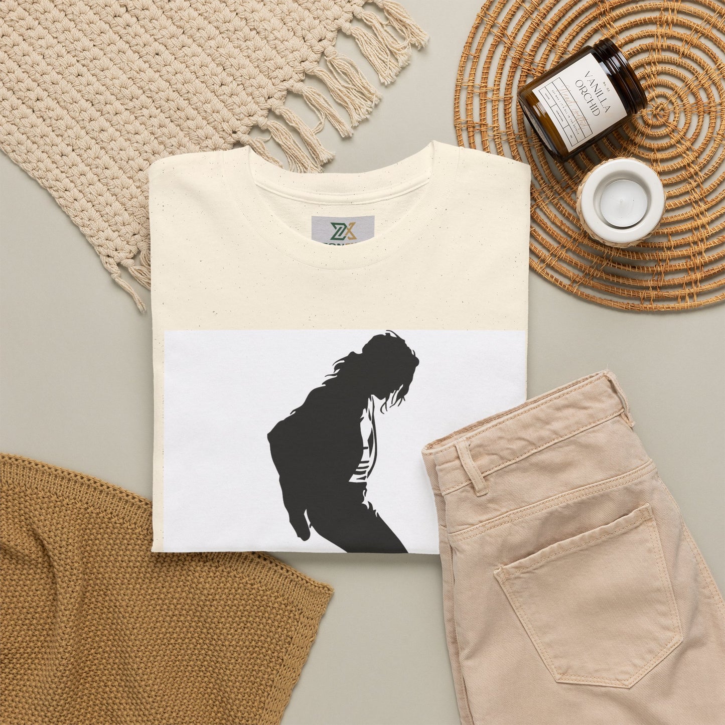 Michael Jackson King of Pop T‑Shirt