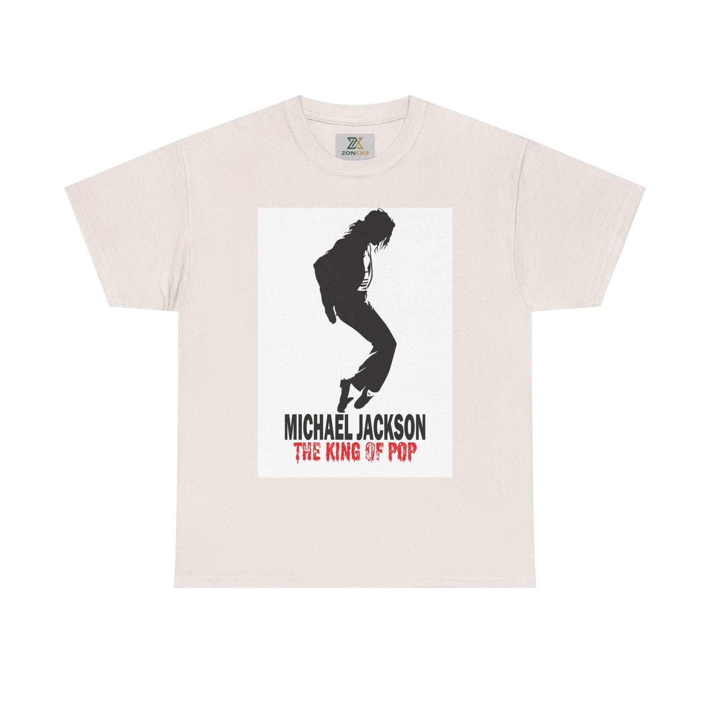 Michael Jackson King of Pop T‑Shirt