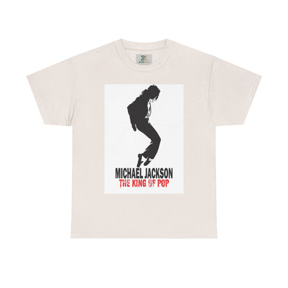 Michael Jackson King of Pop T‑Shirt