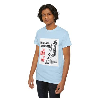 King of Pop | Michael Jackson T-shirt