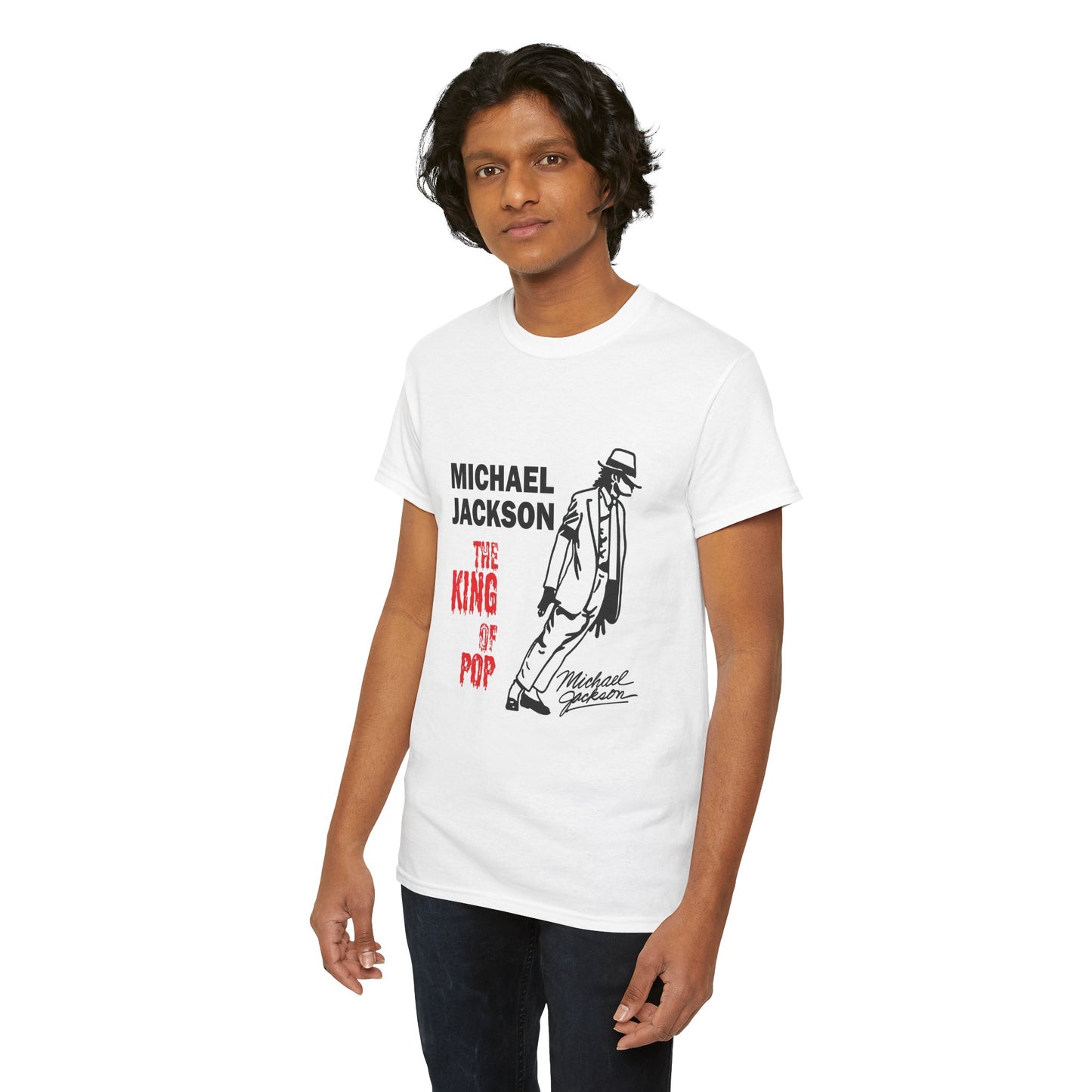 King of Pop | Michael Jackson T-shirt