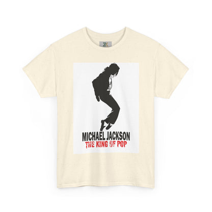 Michael Jackson King of Pop T‑Shirt