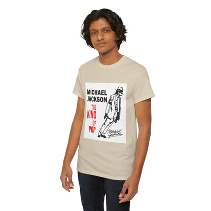 King of Pop | Michael Jackson T-shirt