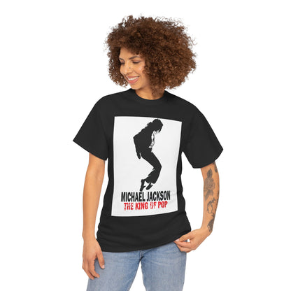Michael Jackson King of Pop T‑Shirt