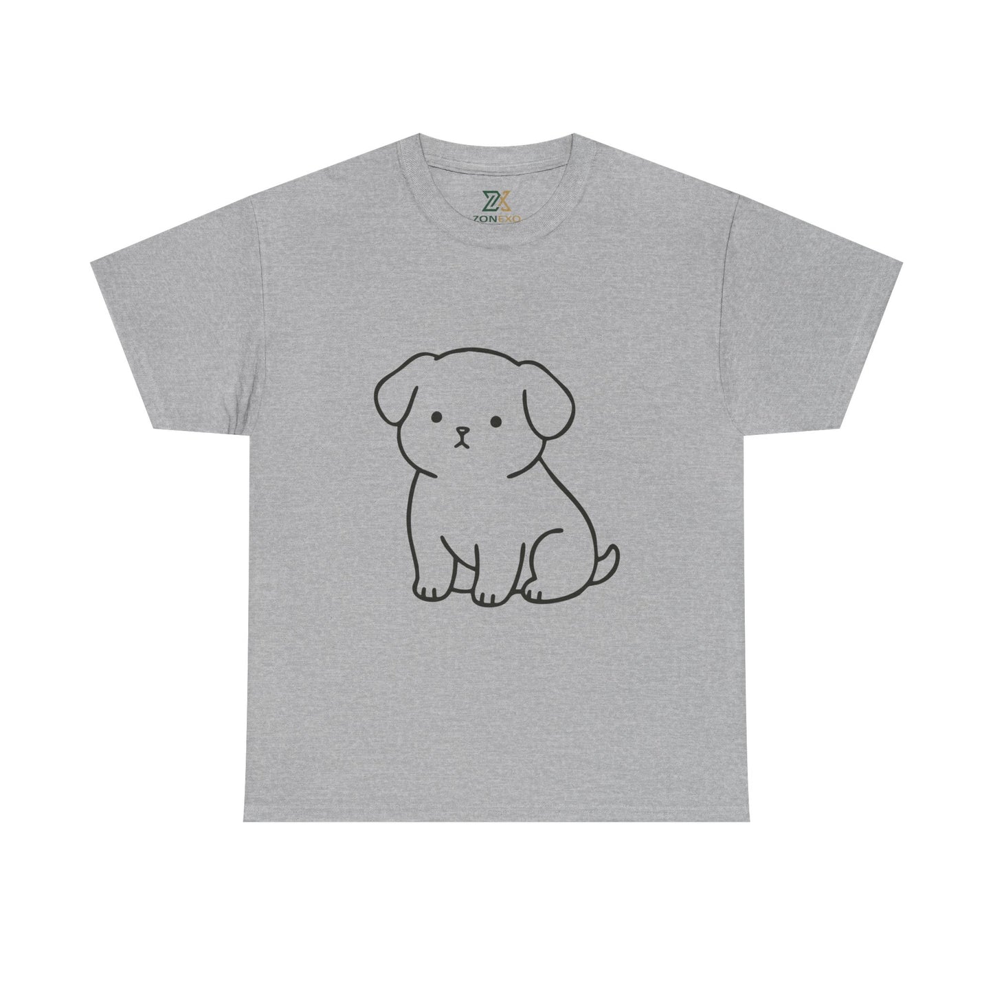 Cute  Puppy Unisex T-Shirt