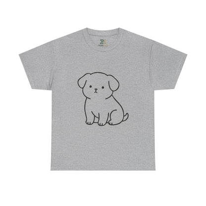 Cute  Puppy Unisex T-Shirt