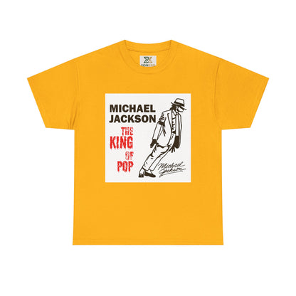 King of Pop | Michael Jackson T-shirt