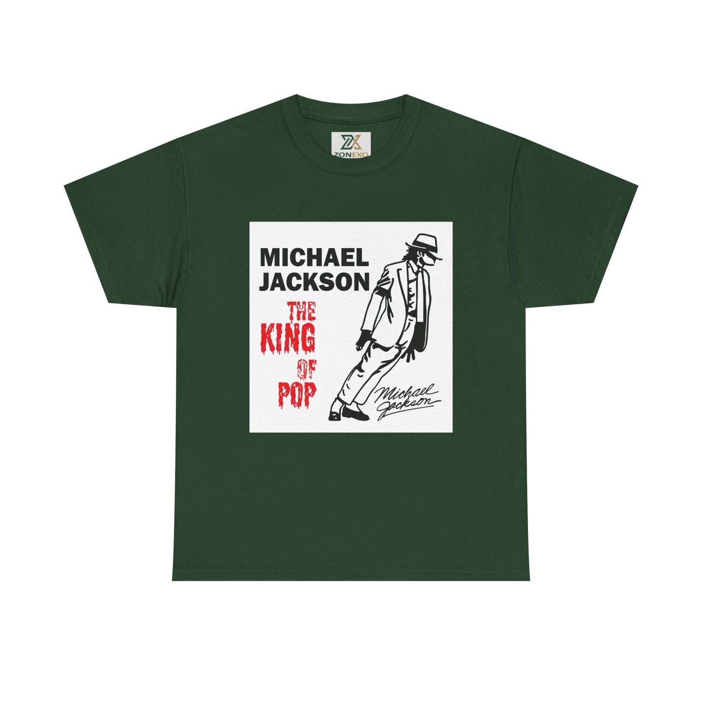 King of Pop | Michael Jackson T-shirt