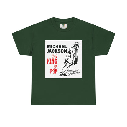 King of Pop | Michael Jackson T-shirt