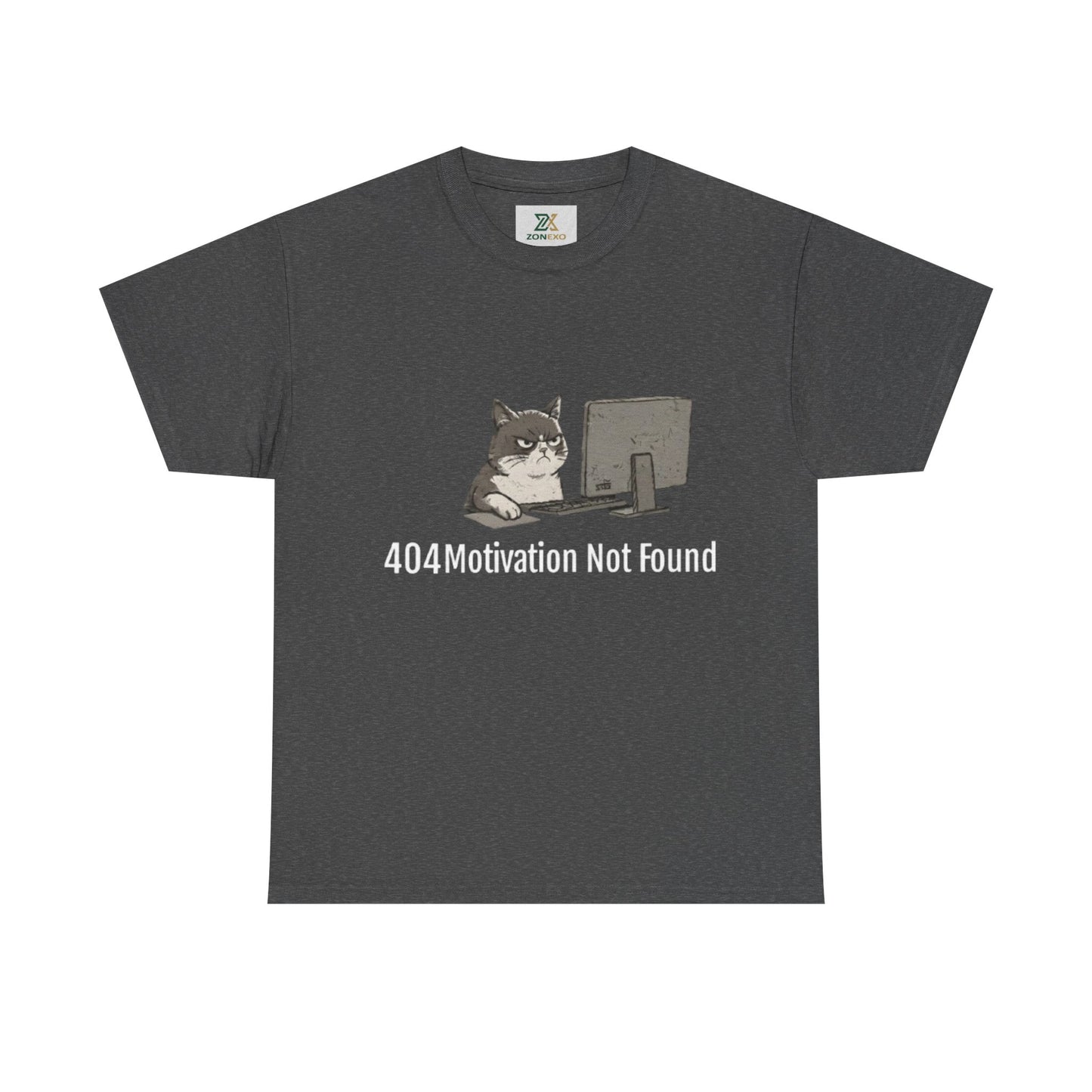 404 - Unisex T-shirt