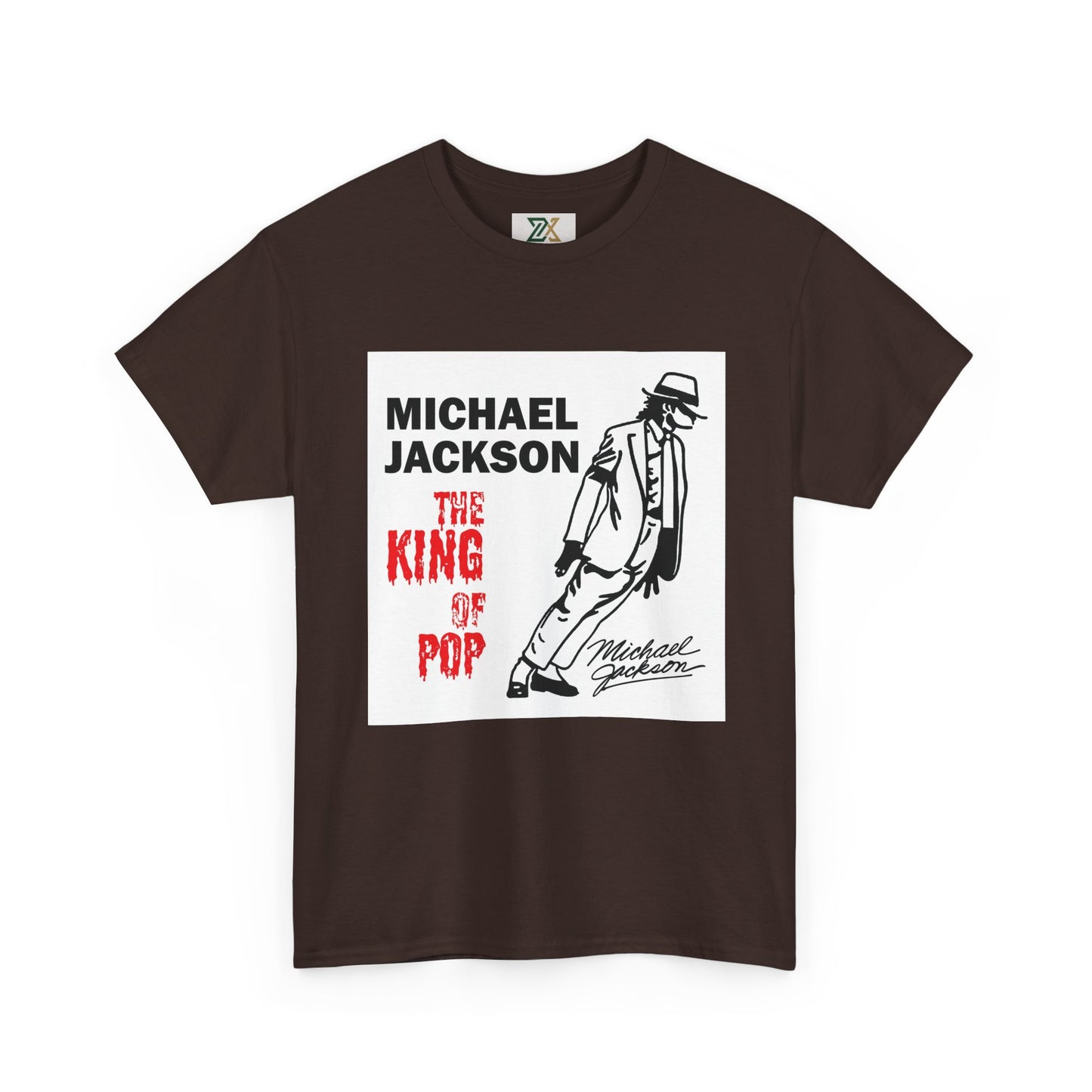 King of Pop | Michael Jackson T-shirt