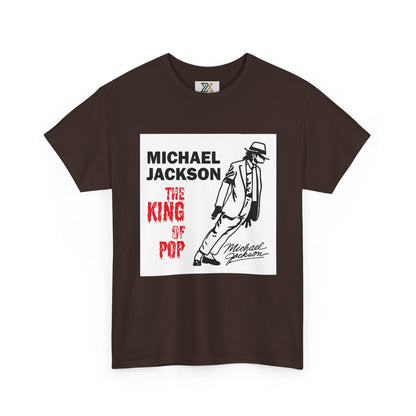 King of Pop | Michael Jackson T-shirt