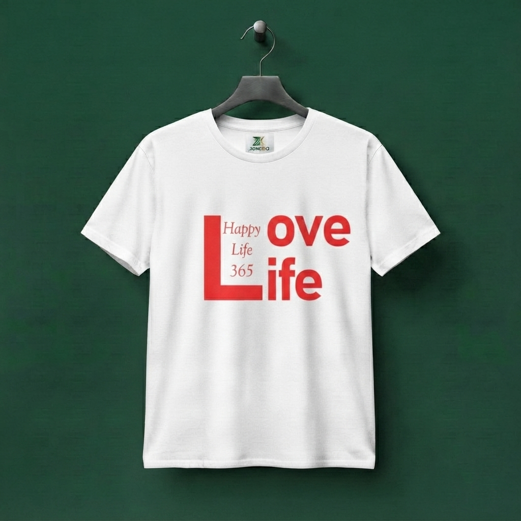 Love Life Unisex T-shirt