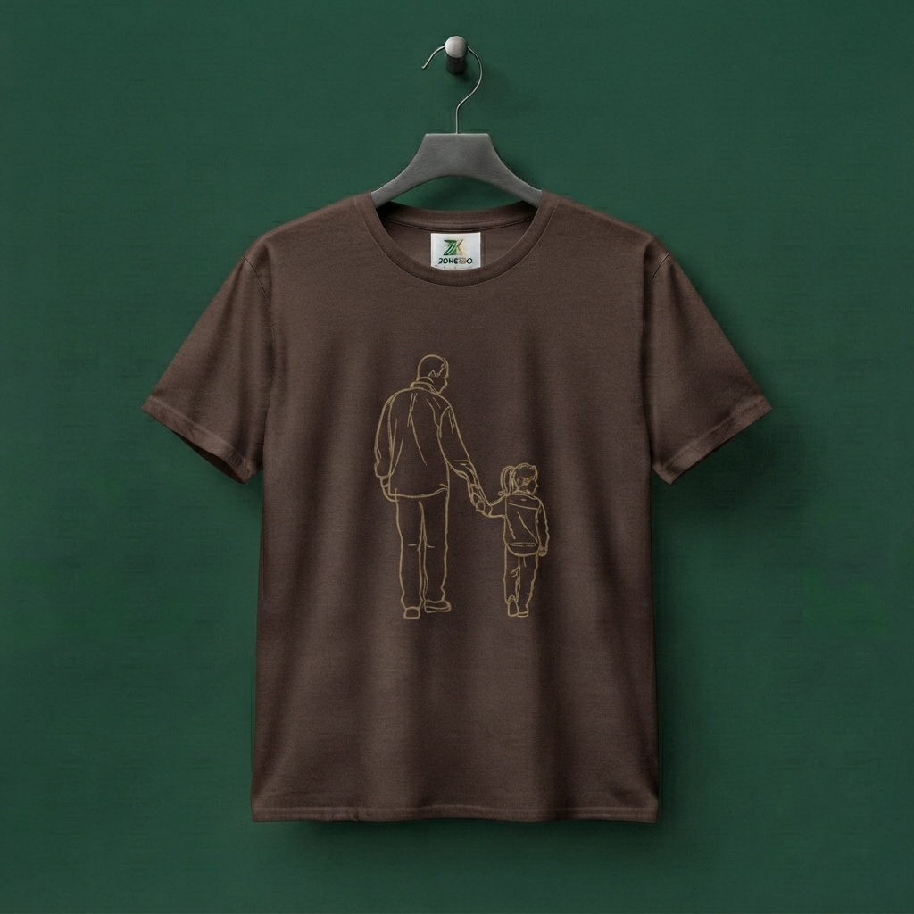 Girl's Dad — Unisex T-shirt