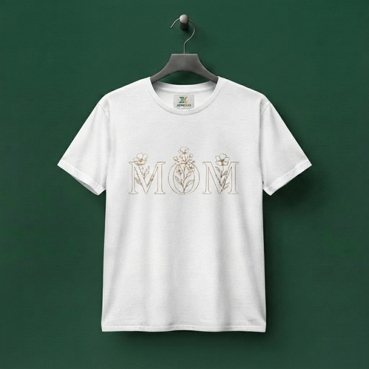 Mom — Mother's Day T-Shirt